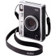 Камера миттєвого друку INSTAX Mini Evo Type-C Black