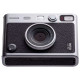 Камера миттєвого друку INSTAX Mini Evo Type-C Black
