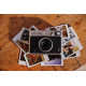 Камера миттєвого друку INSTAX Mini Evo Type-C Black