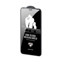 Захисне скло WK Kingkong 6D для iPhone 13 Pro Max Black