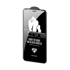 Захисне скло WK Kingkong 6D для iPhone 13 Pro Max Black
