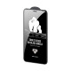 Захисне скло WK Kingkong 6D для iPhone 13 Pro Max Black