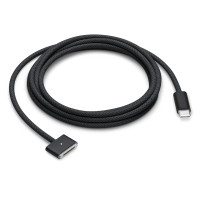 Кабель USB-C to MagSafe 3 - Apple 2m, Space Black