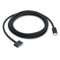 Кабель USB-C to MagSafe 3 - Apple 2m, Space Black
