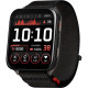 Смарт-годинник Garmin Venu X1 Black with Slate Titanium Case Back and Black ComfortFit Nylon Band