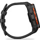 Смарт-годинник Garmin Instinct 3 45mm Solar Black with Black Band