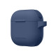 Чохол для Apple AirPods Pro 2 - AmazingThing Omni GripClip Case, Titan Blue