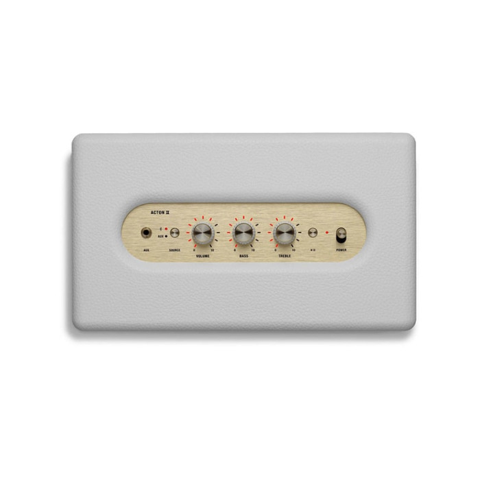 Портативна колонка Marshall Stanmore II White