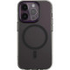 Чохол для iPhone 14 Pro - Blueo Ultra Clear Anti-Drop MagSafe, Purple