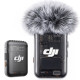 Передавач радіосистеми DJI Mic 2 Transmitter Shadow Black
