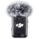 Передавач радіосистеми DJI Mic 2 Transmitter Shadow Black