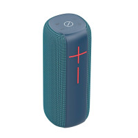 Портативна колонка WiWU Thunder P15 Max Wireless Stereo Sound Dark Blue