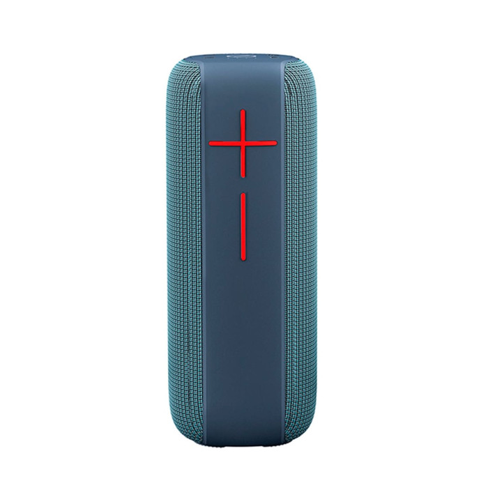 Портативна колонка WiWU Thunder P15 Max Wireless Stereo Sound Dark Blue