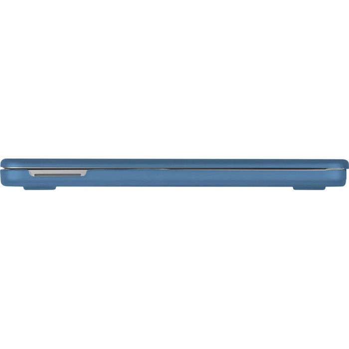 Чохол-накладка для Macbook Neo - Armorstandart Matte, Indigo