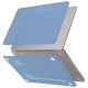 Чохол-накладка для Macbook Neo - Armorstandart Matte, Indigo