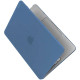 Чохол-накладка для Macbook Neo - Armorstandart Matte, Indigo