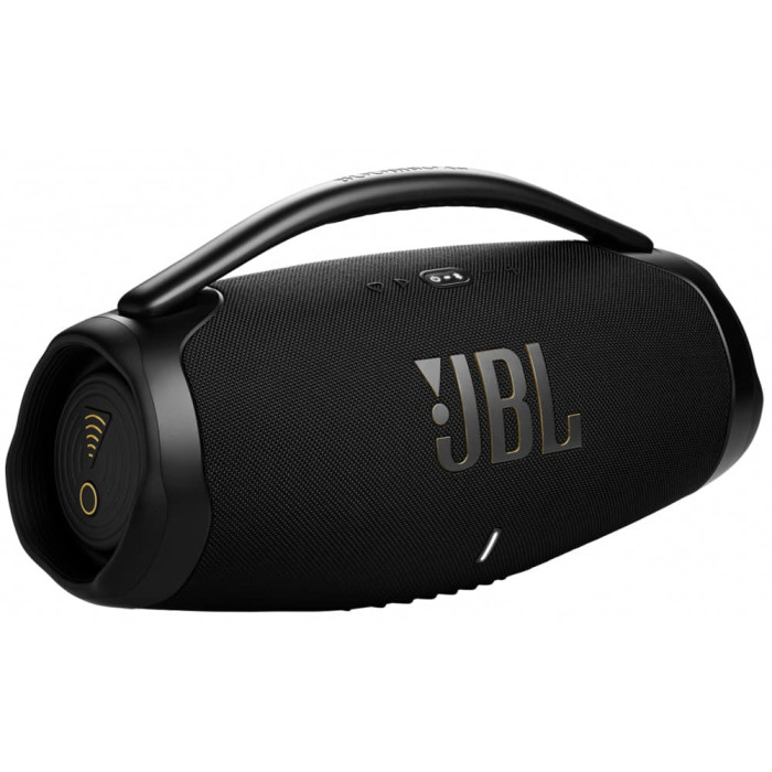 Портативна колонка JBL Boombox 3 Black
