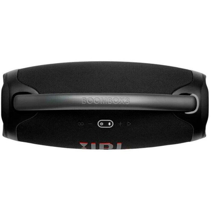 Портативна колонка JBL Boombox 3 Black