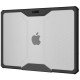 Чохол-накладка для Macbook Pro 14 - UAG Plyo, Ice