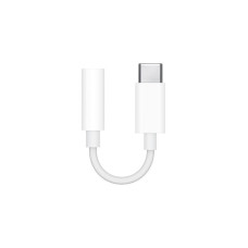 Адаптер USB-C to Jack 3.5mm Headphone - Apple