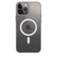 Чохол для iPhone 13 Pro Max - Basic Cutana MagSafe, Transparent