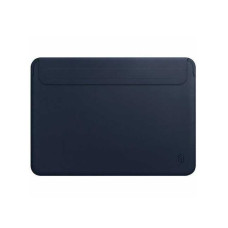 Чохол-конверт для Macbook Pro 14 (2021-2026) - WIWU Skin Pro II Series, Navy Blue