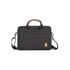 Чохол-сумка для Macbook 13 - WIWU Pioneer Shoulder Handbag, Black