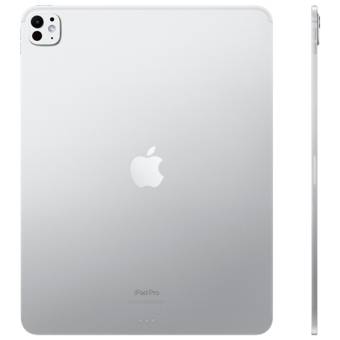 Apple iPad Pro 11 Wi-Fi M4 256Gb Silver (2024) Як новий