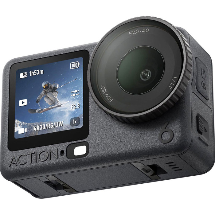 Екшн-камера DJI Osmo Action 6 Standard Combo