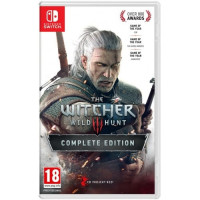 Гра для Nintendo Switch - The Witcher 3: Wild Hunt: Complete Edition