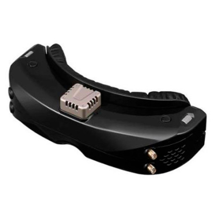 FPV окуляри SKYZONE SKY04O PRO Black Matte