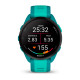 Смарт-годинник Garmin Forerunner 165 Music Turquoise/Aqua