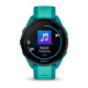 Смарт-годинник Garmin Forerunner 165 Music Turquoise/Aqua