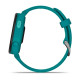 Смарт-годинник Garmin Forerunner 165 Music Turquoise/Aqua