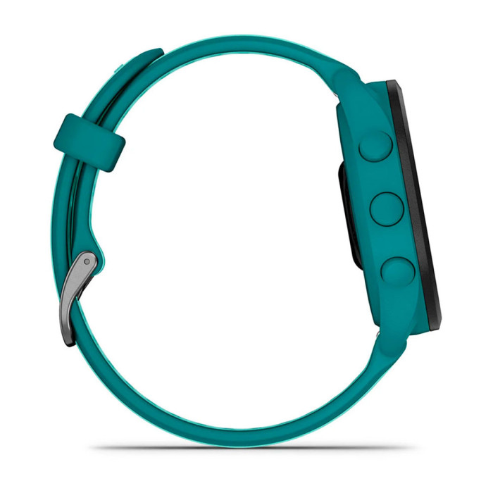 Смарт-годинник Garmin Forerunner 165 Music Turquoise/Aqua
