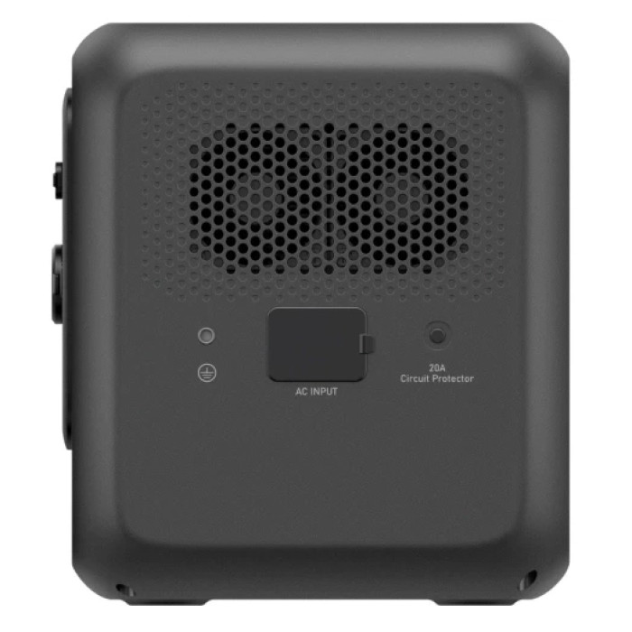 Зарядна станція Bluetti Elite 100 V2 (1024 Вт/г, 1800 Вт)