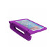 Чохол для iPad 9.7 (2017-2018) - Kid Friendly, Heavy Duty, Purple