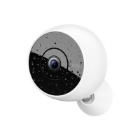 Камера відеонагляду Logitech Circle 2 Wireless Indoor/Outdoor Вживаний (б/в)
