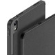 Чохол для iPad 11 (2025) / 10.9 (2022-24) - Dux Ducis Domo, Black
