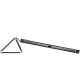 Чохол для iPad 11 (2025) / 10.9 (2022-24) - Dux Ducis Domo, Black