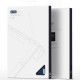 Чохол для iPad 11 (2025) / 10.9 (2022-24) - Dux Ducis Domo, Black