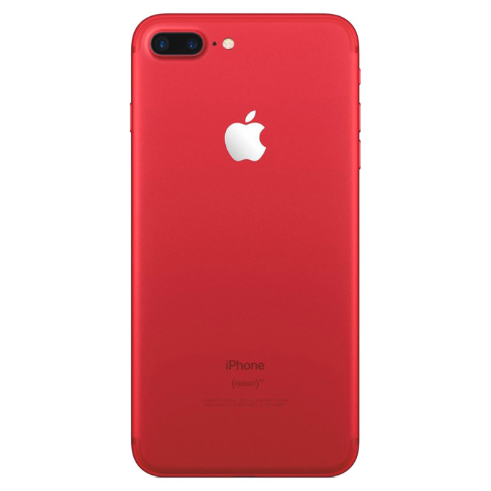 Apple iPhone 7 Plus 256Gb Red Вживаний (б/в)