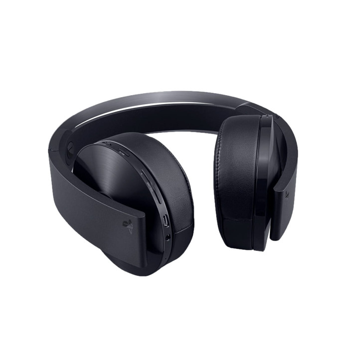 Гарнітура Sony PlayStation Platinum Wireless Headset Black