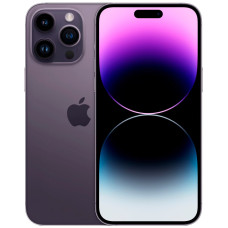 Apple iPhone 14 Pro 128Gb eSIM Deep Purple
