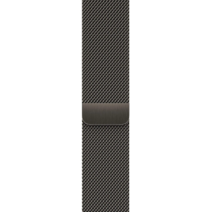 Apple Watch S9 45mm Graphite Stainless Steel, Midnight Sport Loop, LTE