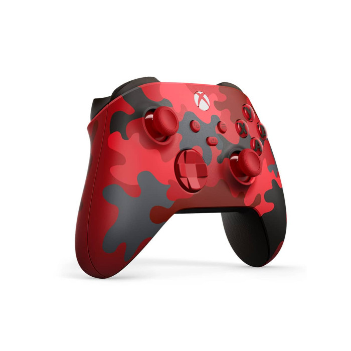Геймпад Microsoft Xbox Series X / S, Daystrike Red