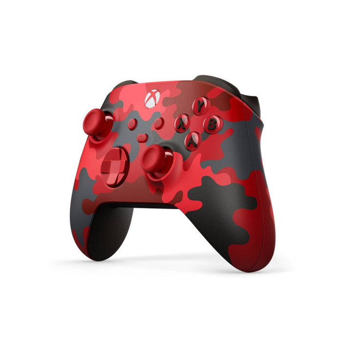 Геймпад Microsoft Xbox Series X / S, Daystrike Red