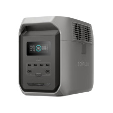 Зарядна станція EcoFlow DELTA 3 (1024 Вт/г, 1800 Вт) (UA)