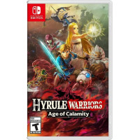 Гра для Nintendo Switch - Hyrule Warriors: Age of Calamity