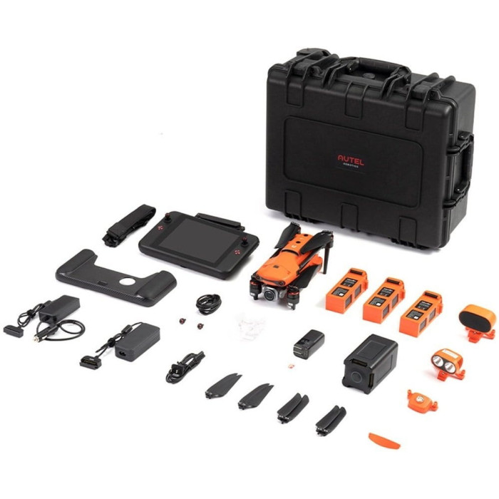 Квадрокоптер Autel EVO II Pro Rugged Bundle V3